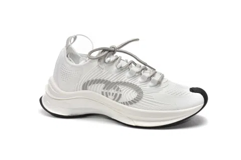 Gucci Run Triple White – photo 3