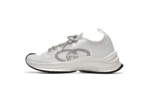 Gucci Run Triple White
