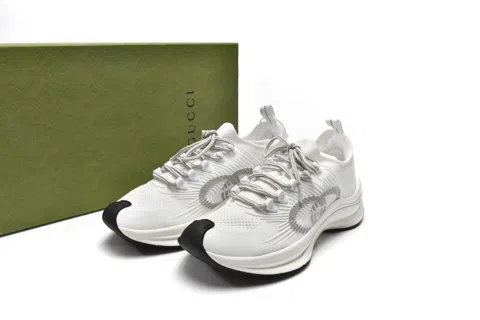 Gucci Run Triple White – photo 11
