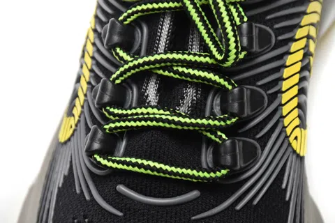 Gucci Run Black/Yellow – photo 9