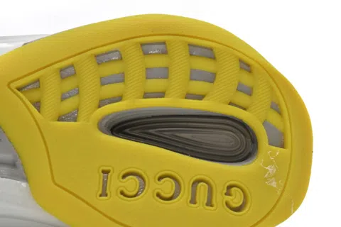 Gucci Run Black/Yellow – photo 6
