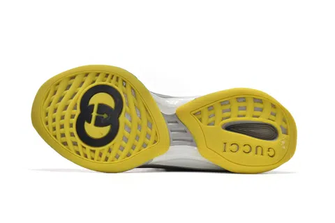 Gucci Run Black/Yellow – photo 7