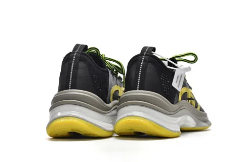 Gucci Run Black/Yellow – photo 5
