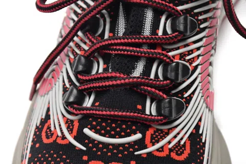 Gucci Run Black/Red – photo 10