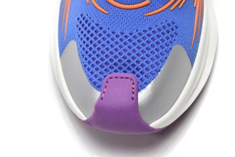 Gucci Run White/Blue/Orange – photo 10