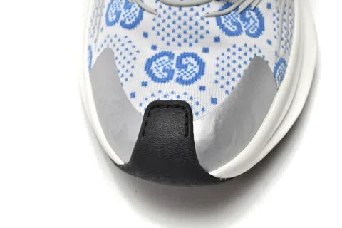 Gucci Run White/Blue – photo 10