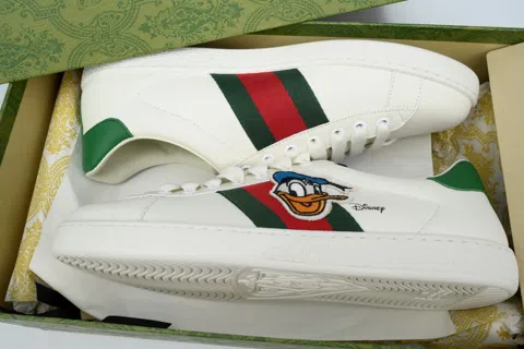 Gucci Ace Donald Duck – photo 8