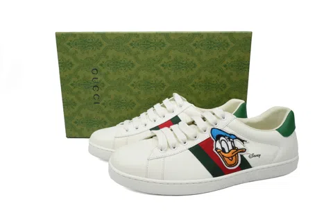 Gucci Ace Donald Duck – photo 6