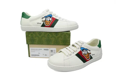 Gucci Ace Donald Duck – photo 7