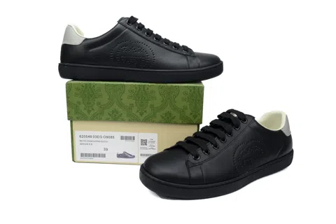 Gucci Ace Grey/Black – photo 7