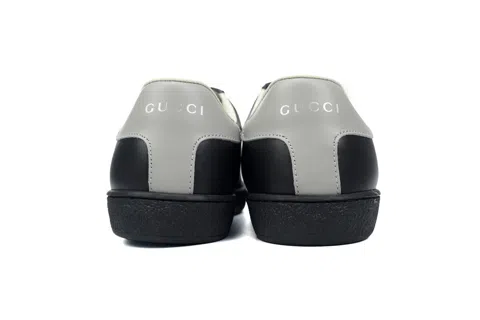 Gucci Ace Grey/Black – photo 3