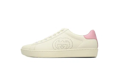 White/Pink