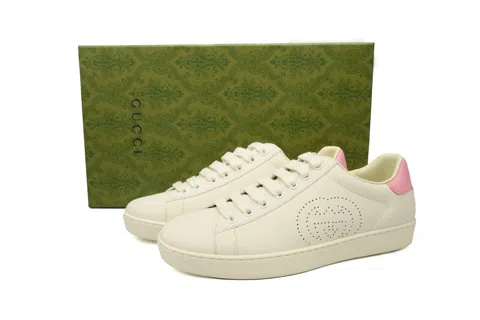 Gucci Ace White/Pink – photo 6
