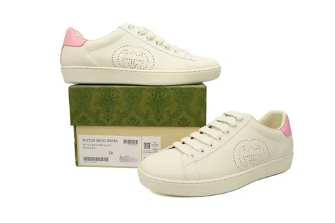 Gucci Ace White/Pink – photo 7