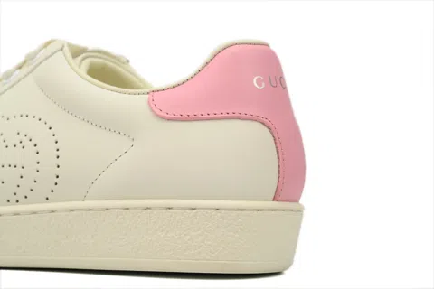 Gucci Ace White/Pink – photo 5