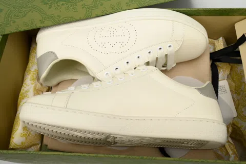 Gucci Ace White/Grey – photo 8