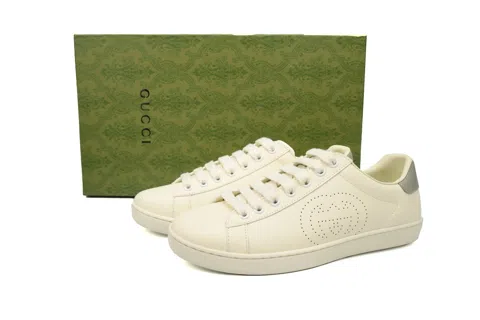 Gucci Ace White/Grey – photo 6