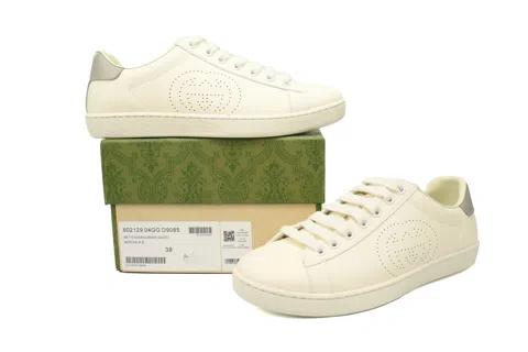 Gucci Ace White/Grey – photo 7