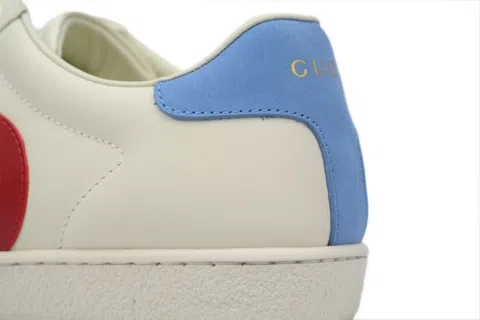 Gucci Ace White/Blue – photo 9