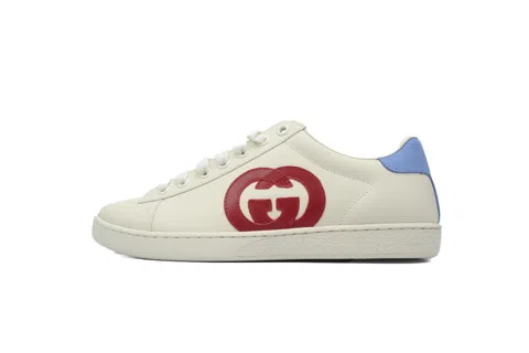 Gucci Ace White/Blue – photo 4