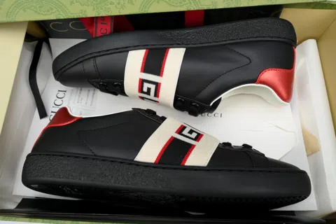 Gucci Ace Black – photo 8