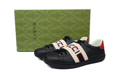 Gucci Ace Black – photo 6