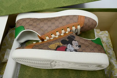 Gucci Ace Monogram – photo 8