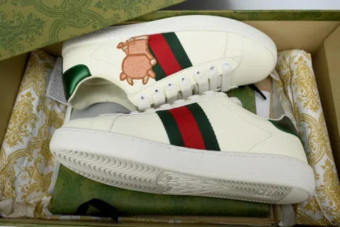 Gucci Ace White – photo 8