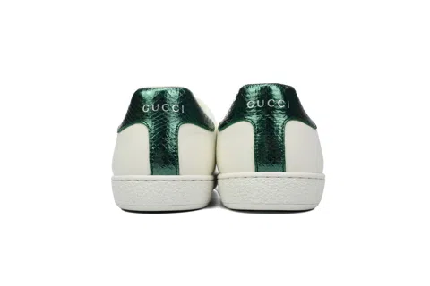Gucci Ace White/Red/Green – photo 3