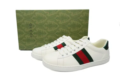 Gucci Ace White/Red/Green – photo 6