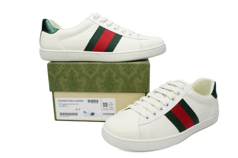 Gucci Ace White/Red/Green – photo 7