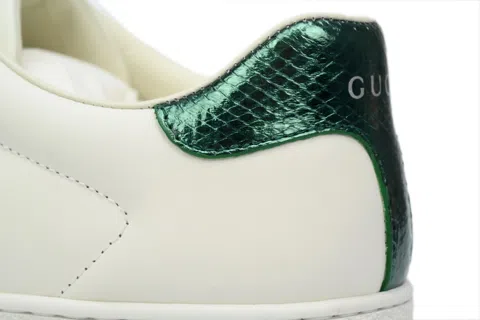 Gucci Ace White/Red/Green – photo 5