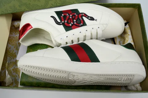 Gucci Ace White – photo 8