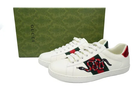 Gucci Ace White – photo 6