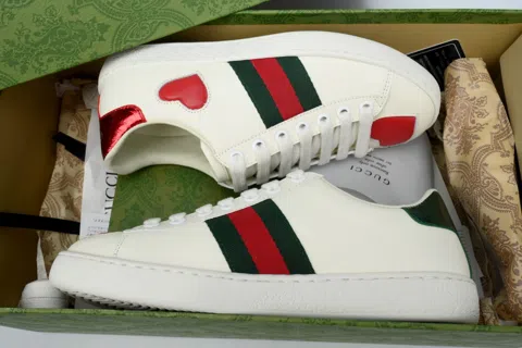 Gucci Ace White – photo 8