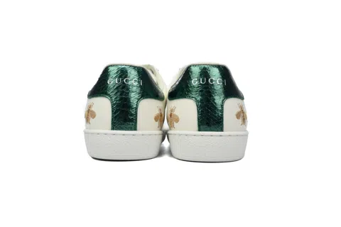 Gucci Ace White/Gold – photo 3