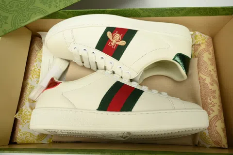 Gucci Ace White – photo 8