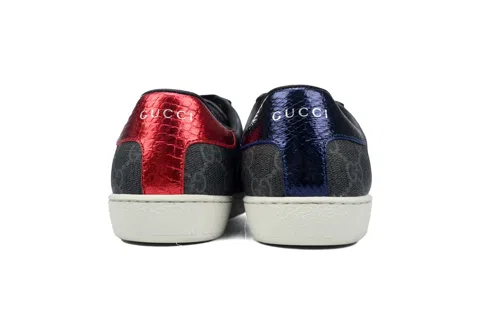 Gucci Ace Black Monogram – photo 3