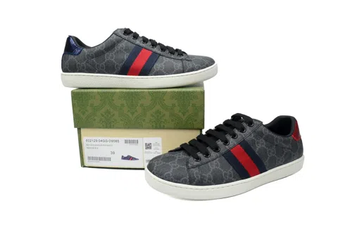 Gucci Ace Black Monogram – photo 7