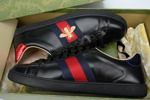 Gucci Ace Black – photo 8