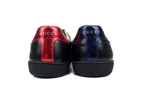 Gucci Ace Black – photo 3