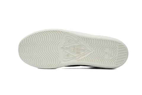 Gucci Ace Gold Monogram – photo 4
