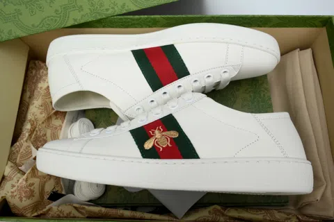 Gucci Ace Classic/Bee – photo 8