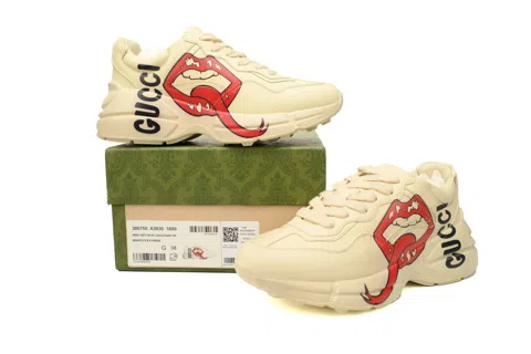 Gucci Rhyton Tongue Print – photo 7