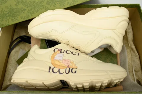 Gucci Rhyton Banana – photo 8