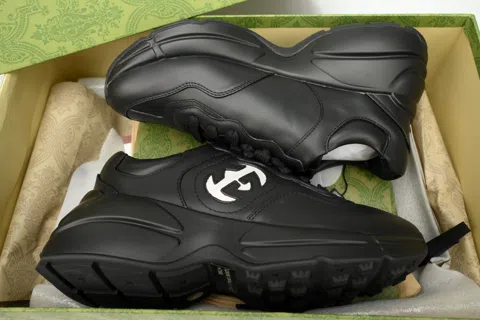 Gucci Rhyton Black – photo 8