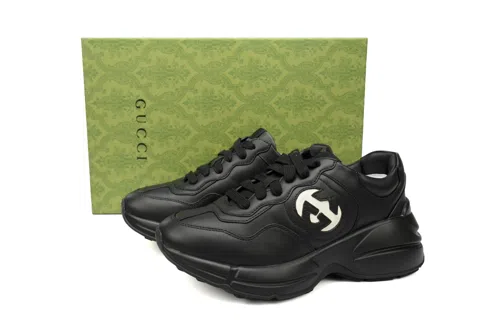 Gucci Rhyton Black – photo 6