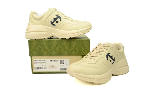 Gucci Rhyton White – photo 7