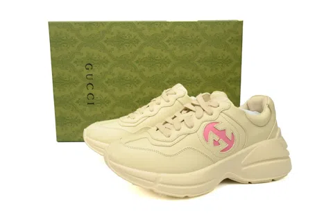 Gucci Rhyton Pink – photo 6