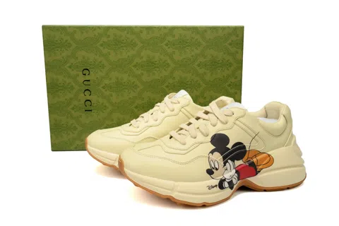 Disney x Gucci Rhyton Mickey Print – photo 6